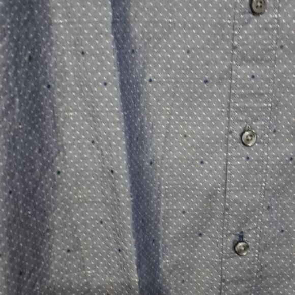 Boss Hugo Boss Slim Fit Patterned Long Sleeve Shirt - Picture 2 of 8